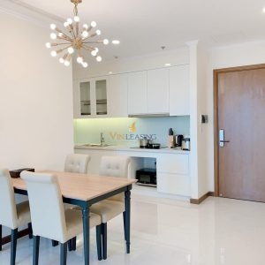 Cho thuê căn 1PN tòa Landmark Plus tầng 28 Full nội thất 5 LP 28 xx 2 - VIN Leasing