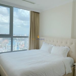 Cho thuê căn 1PN tòa Landmark Plus tầng 28 Full nội thất 7 LP 28 xx 4 - VIN Leasing