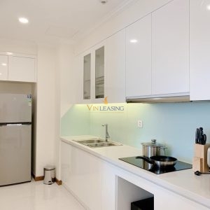 Cho thuê căn 1PN tòa Landmark Plus tầng 28 Full nội thất 8 LP 28 xx 5 - VIN Leasing