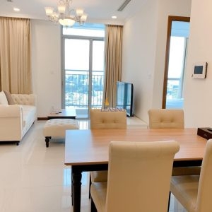 Cho thuê căn 1PN tòa Landmark Plus tầng 28 Full nội thất 2 LP 28 xx 7 - VIN Leasing