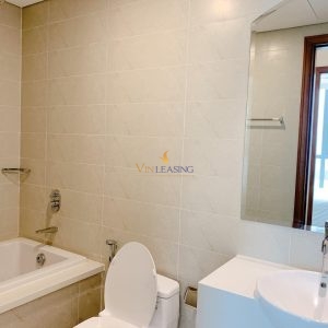 Cho thuê căn 1PN tòa Landmark Plus tầng 28 Full nội thất 3 LP 28 xx 8 - VIN Leasing