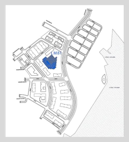 Mặt bằng Landmark 81 1 Sơ đồ vị trí tòa Landmark 81