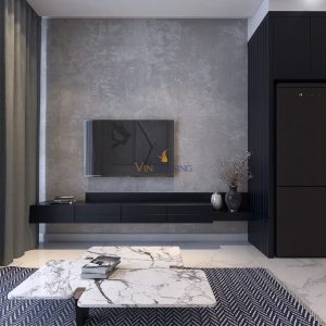 Cho thuê căn 1PN tòa Park 6A tầng 18 giá 16 triệu/tháng 5 P6A 18xx 2 - VIN Leasing