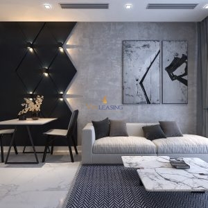 Cho thuê căn 1PN tòa Park 6A tầng 18 giá 16 triệu/tháng 2 P6A 18xx 5 - VIN Leasing