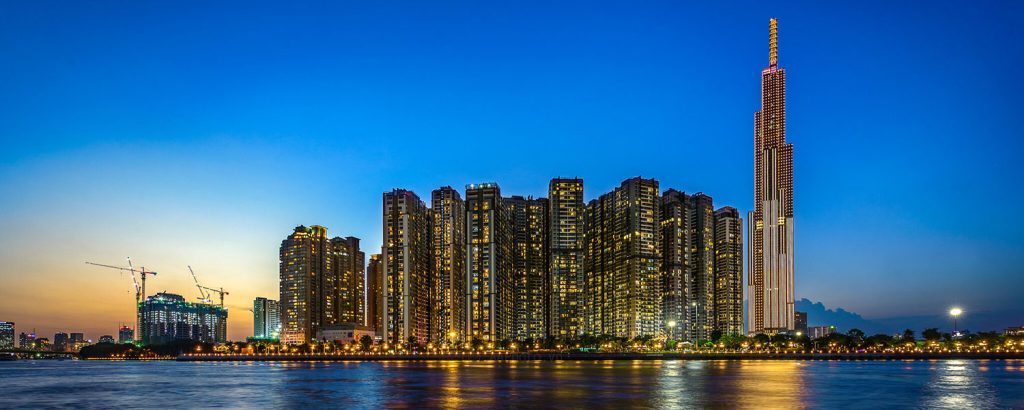 Giới thiệu dự án Vinhomes Central Park 1 vinhomes central park - VIN Leasing