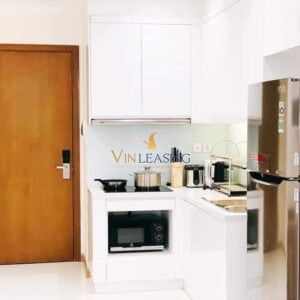 Bán căn 1PN - Full nội thất giá tốt 4 Ban Va Cho Thue Vinhomes Central Park Binh Thanh HCM Sai Gon - VIN Leasing