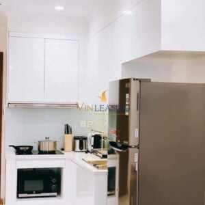 Bán căn 1PN - Full nội thất giá tốt 5 Ban Va Cho Thue Vinhomes Central Park Binh Thanh HCM Sai Gon 042 - VIN Leasing