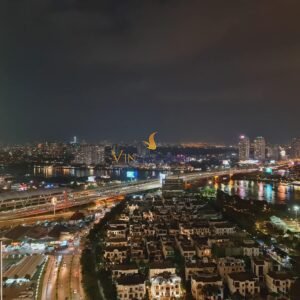 Cho thuê 3PN - Full nội thất decor, view hoa hậu tòa Landmark 1 2 IMG 2017 - VIN Leasing