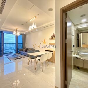 Cho thuê 2PN Full nội thất, view triệu đô tòa Landmark 81 3 z4111895431434 cb0ebe60f89db11e5e26eaf830258007 - VIN Leasing