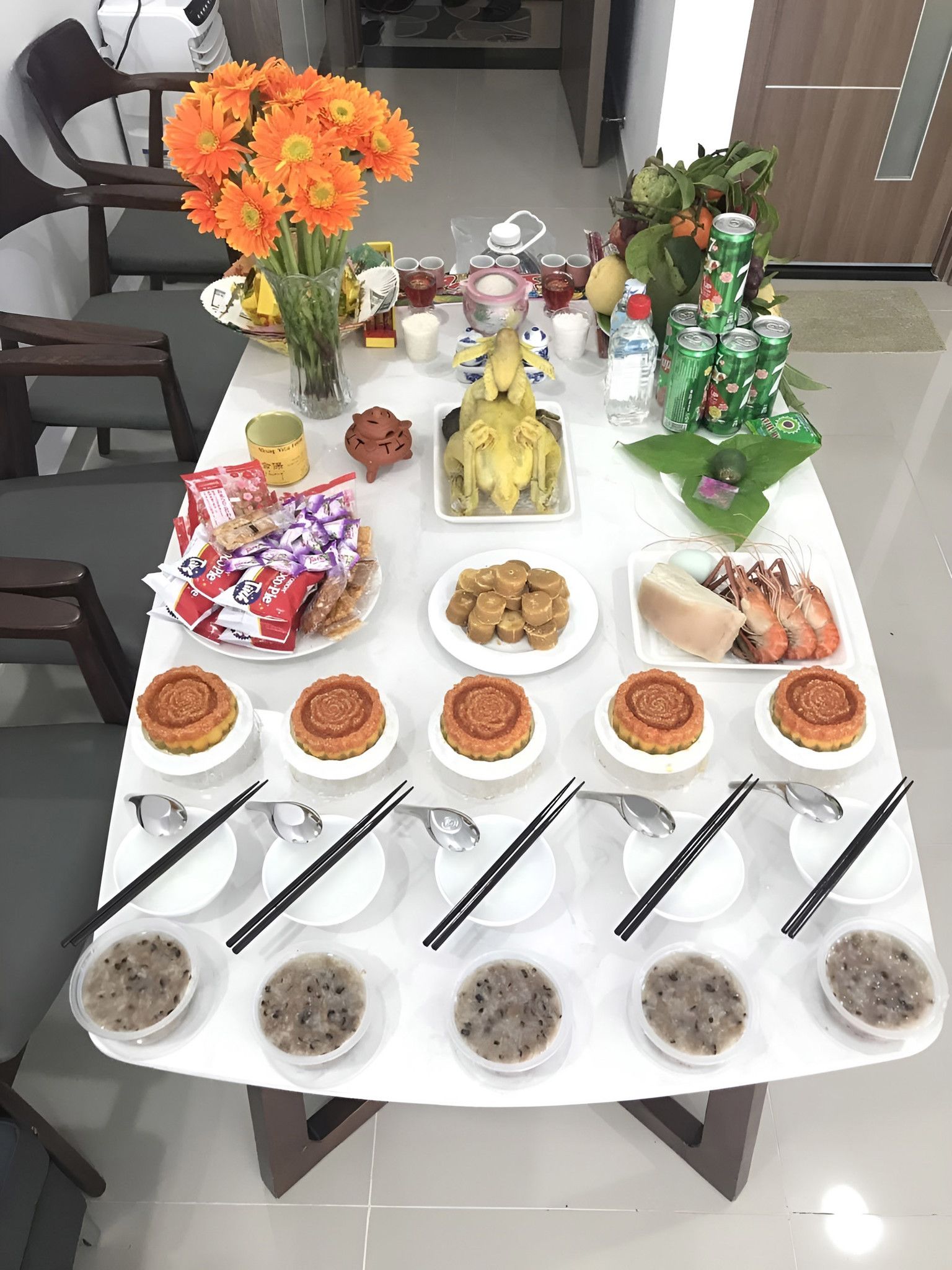 Thủ tục về nhà mới và những điều cần biết [2024]